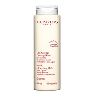 Lait Velours d&eacute;maquillant