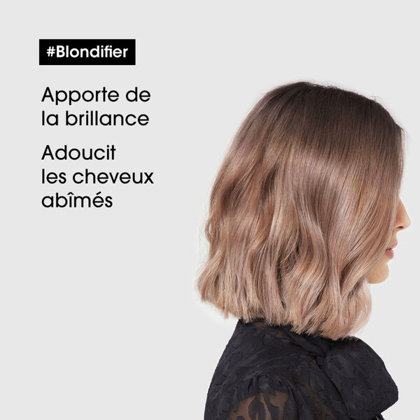 Blondifier l'oréal professionnel