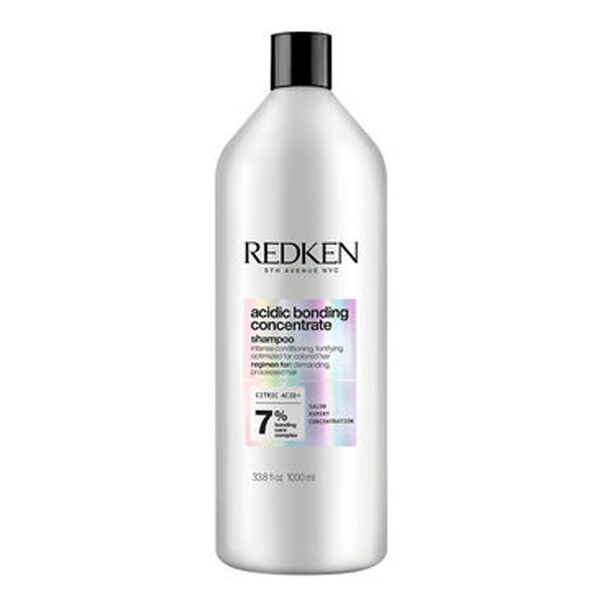 Acidic Bonding Redken