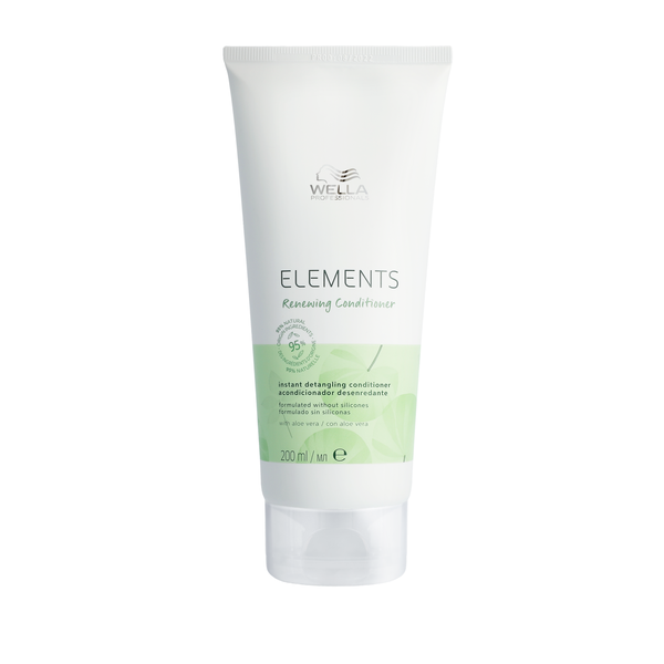 ELEMENTS wella professionals