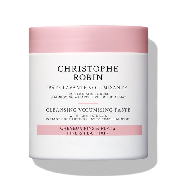 Pâte Lavante Volumisante Christophe Robin