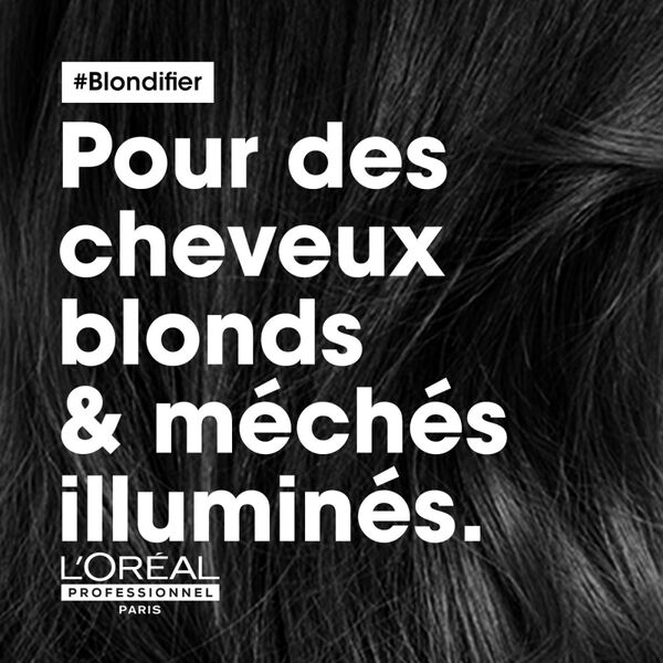 Blondifier l'oréal professionnel