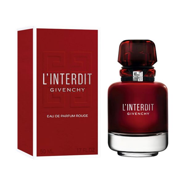 L'Interdit Rouge Givenchy