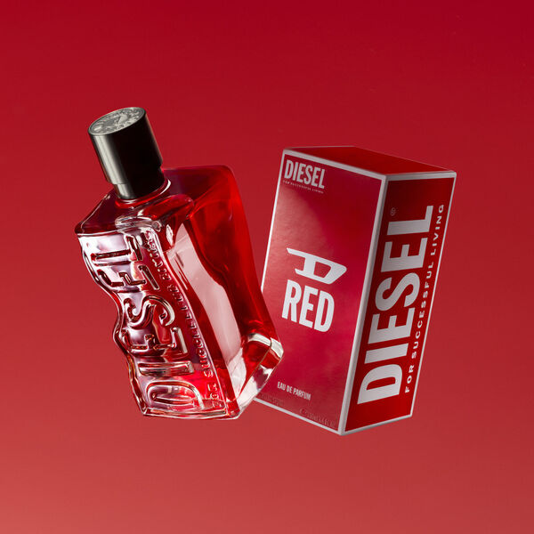 D RED Diesel