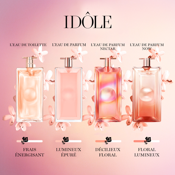 Idôle lancôme