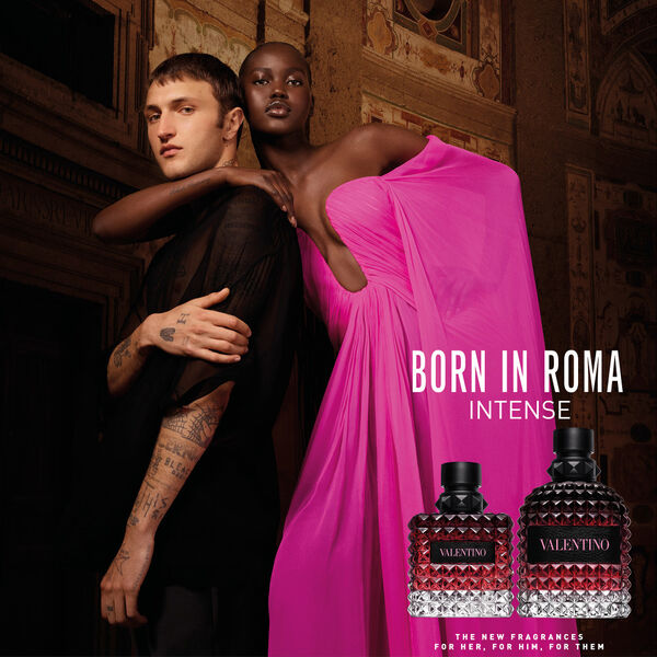 Born In Roma Uomo Intense Valentino