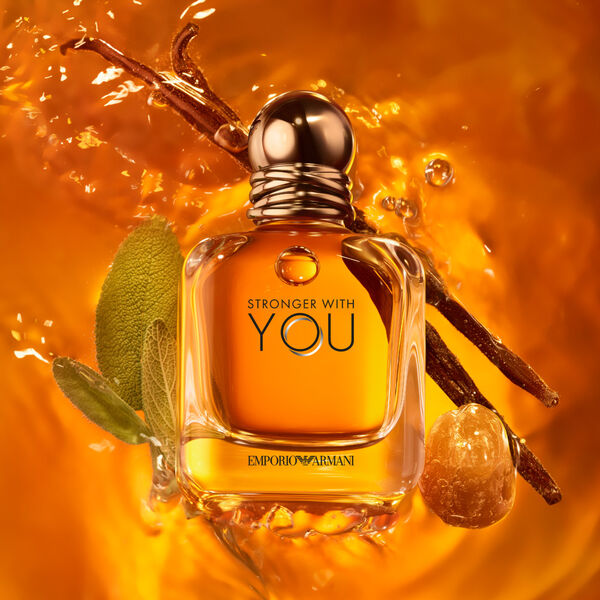 Stronger With You pour Lui Giorgio Armani