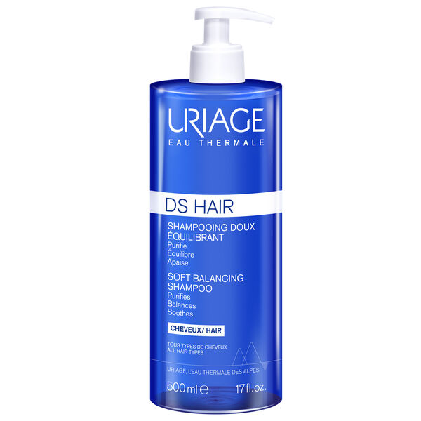 DS Hair - Shampooing Uriage