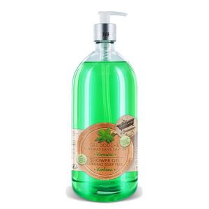 Gel Douche Surgras Sans Savon