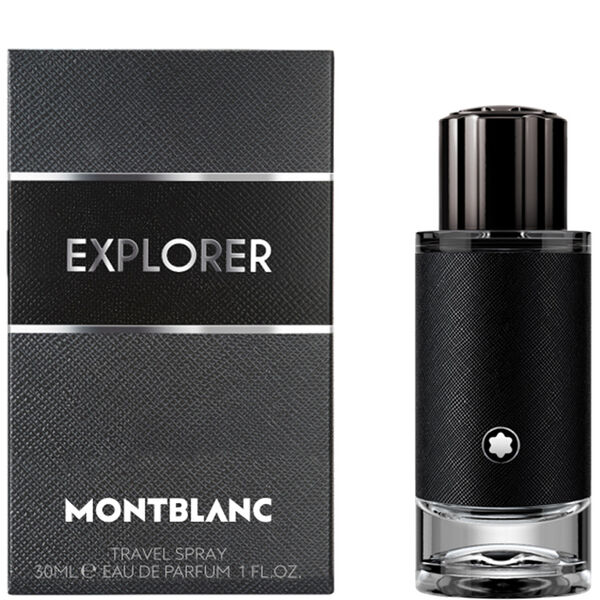 Explorer Montblanc