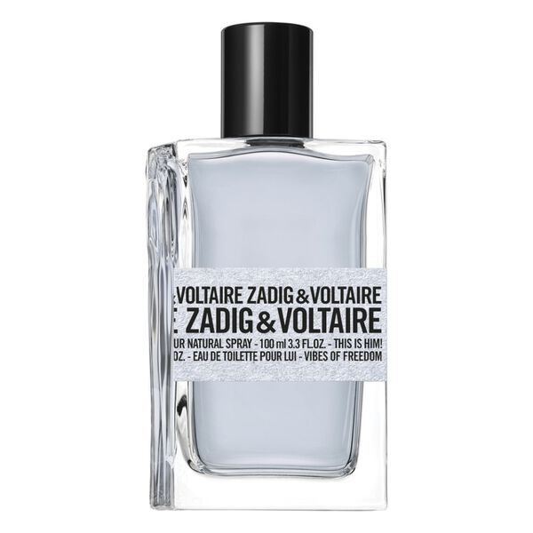 This is Him! Vibes of Freedom Zadig & Voltaire