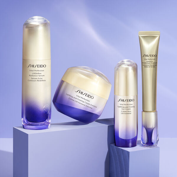 Vital Perfection Shiseido