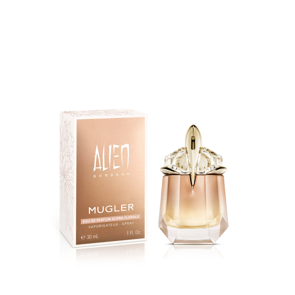 Alien Goddess Supra Florale Mugler