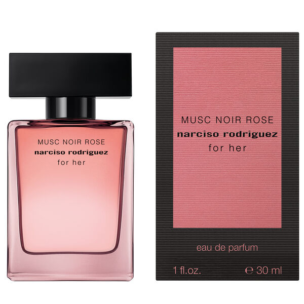 For Her Musc Noir Rose Narciso Rodriguez