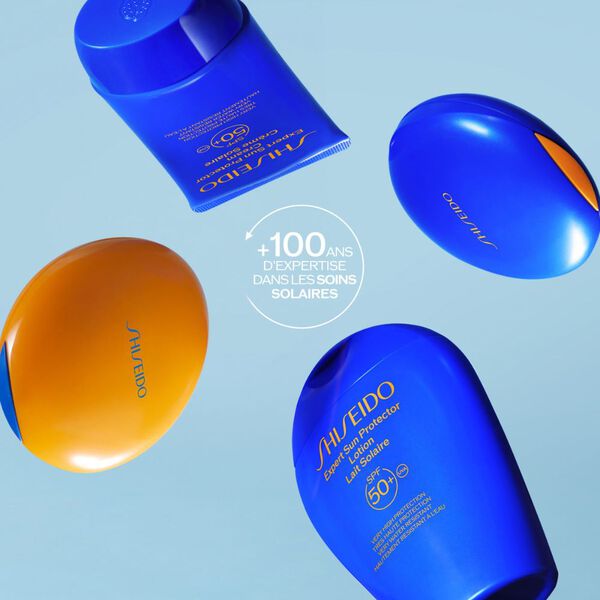 Expert Sun Protector SPF50+ Shiseido