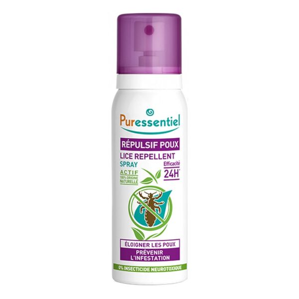 Anti-Poux Puressentiel