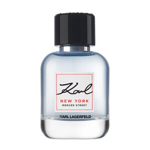 New York Mercer Street