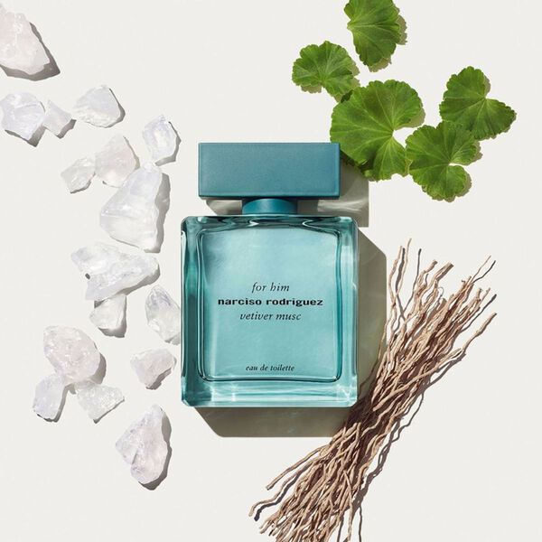 For Him Vetiver Musc Narciso Rodriguez