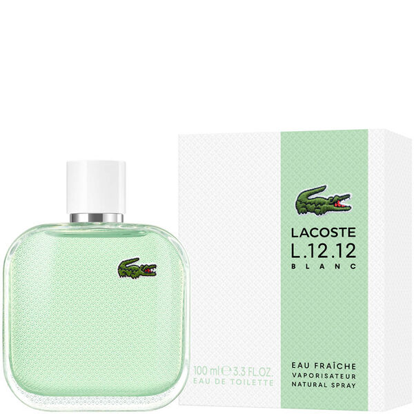 L.12.12 Blanc Eau Fraîche Lacoste