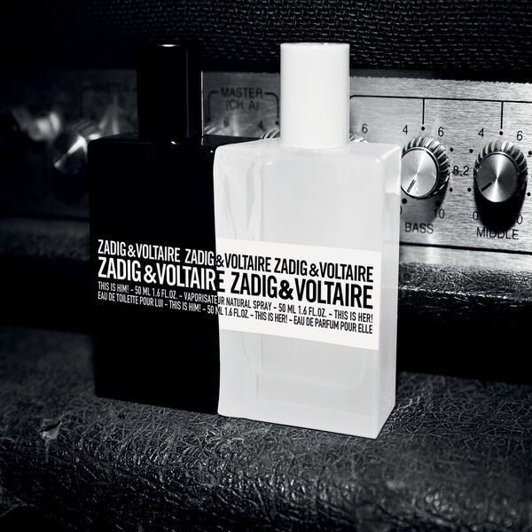 This is Her! Zadig & Voltaire