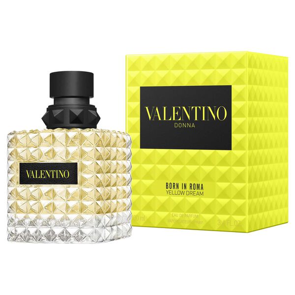 Born In Roma Yellow Dream Donna Valentino