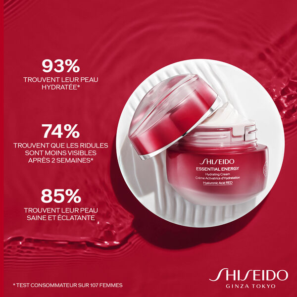 Essential Energy Shiseido