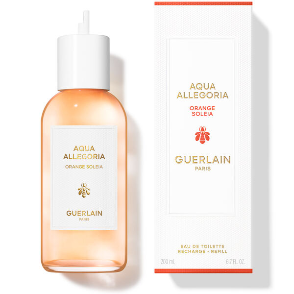 Aqua Allegoria Orange Soleia Guerlain