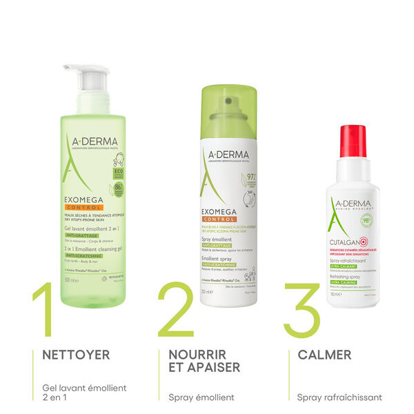 Exomega Control a-derma