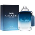 Coach Man Blue Coach