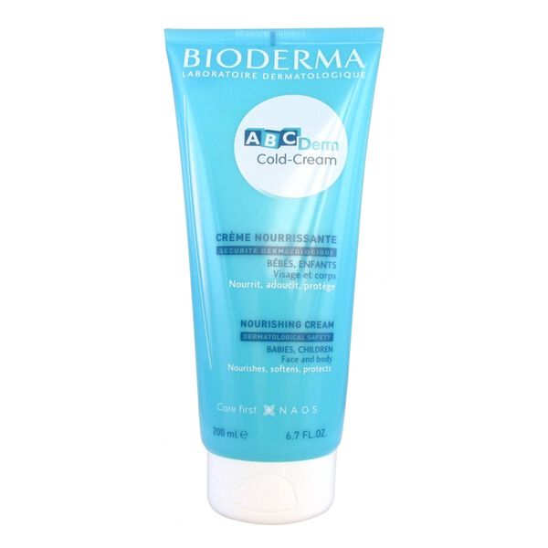 ABCDerm Cold Cream Bioderma