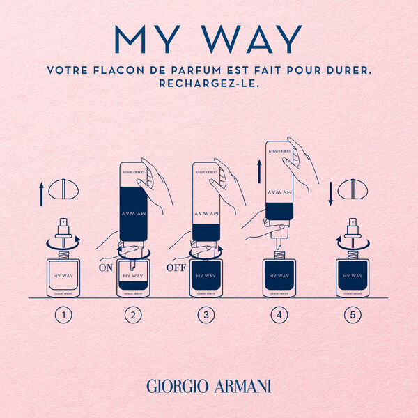 My Way Giorgio Armani