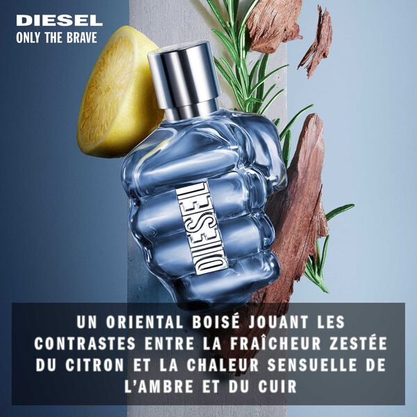 Only The Brave Diesel