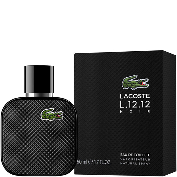 L.12.12 Noir Lacoste