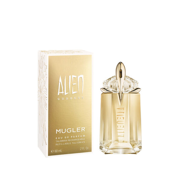 Alien Goddess Mugler