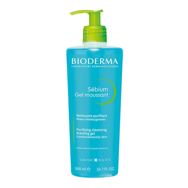 Sébium Gel Moussant Bioderma