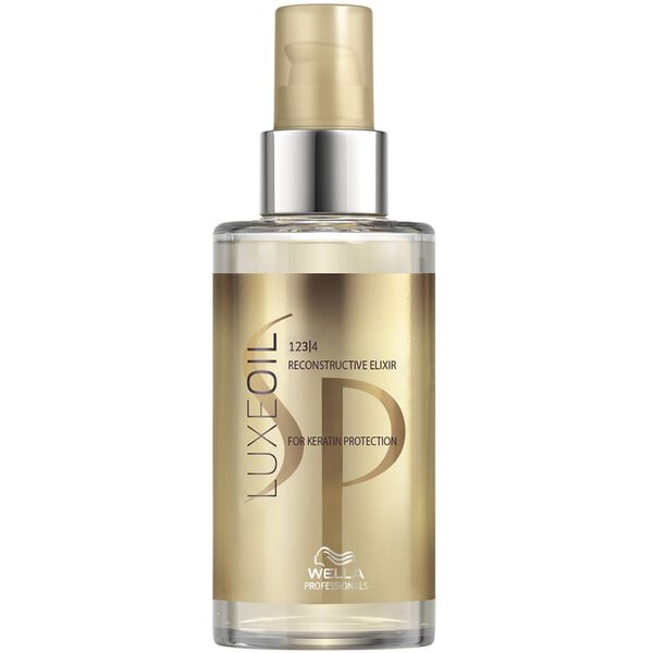 SP Classic Luxe Oil Elixir System Professional