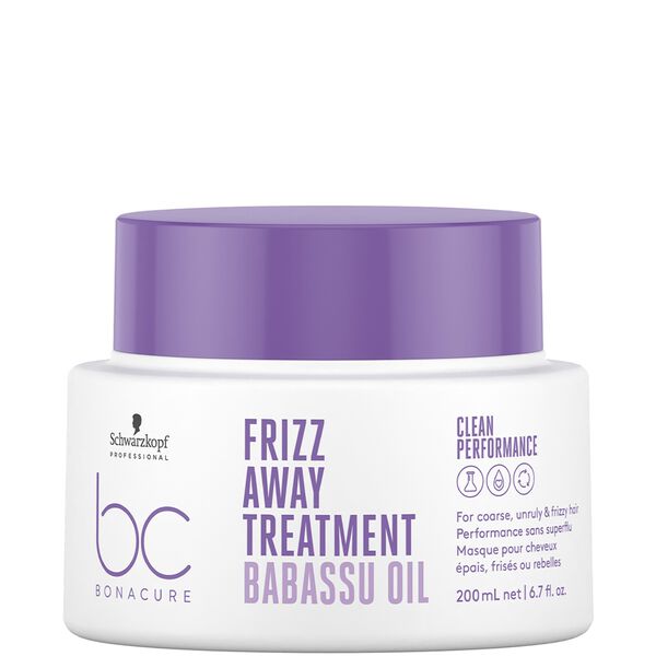 BC Bonacure Frizz Away Schwarzkopf Professional