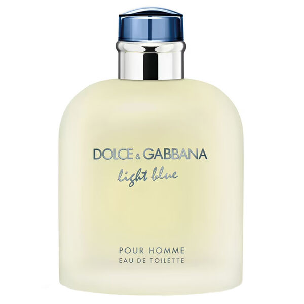 Light Blue Homme Dolce & Gabbana