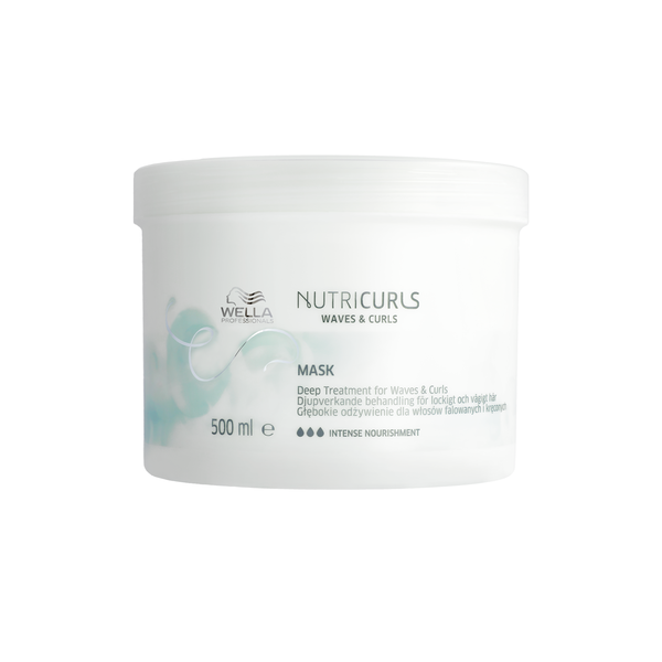 NUTRICURLS wella professionals