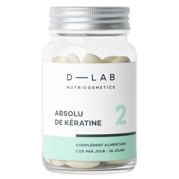 Absolu de Kératine D-Lab Nutricosmetics