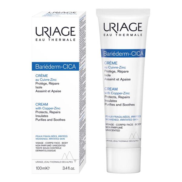 Bariéderm - Cica-Crème Uriage