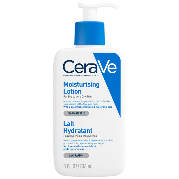 Lait Hydratant Cerave