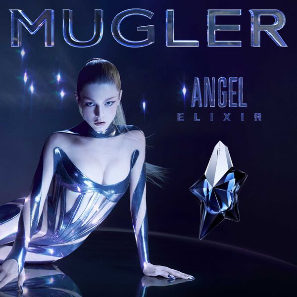 Angel Elixir Mugler