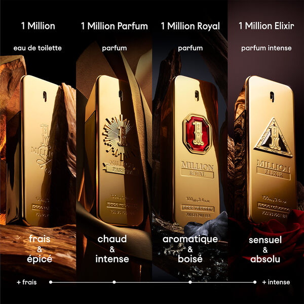 1 Million Royal Rabanne