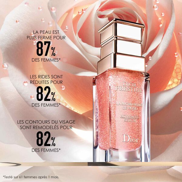 Dior Prestige La Micro-Huile de Rose Advanced Serum Dior