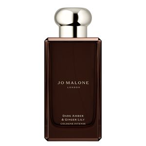 Dark Amber & Ginger Lily