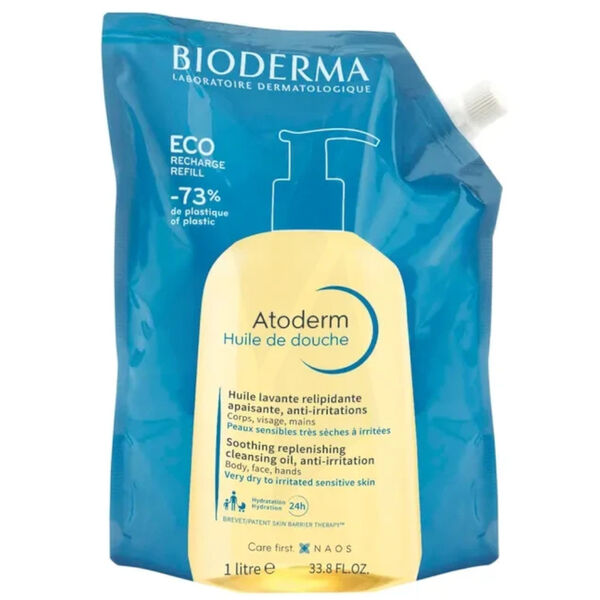 Atoderm Huile de Douche Bioderma