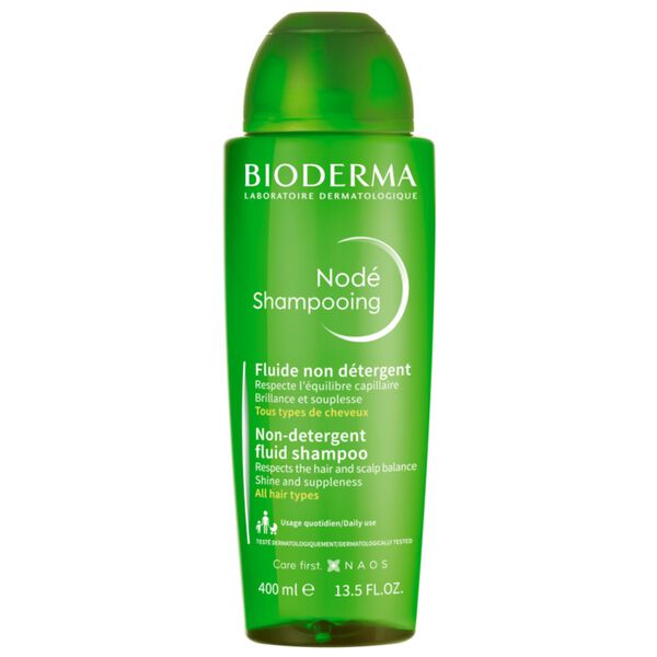 Nodé Shampooing Fluide Bioderma