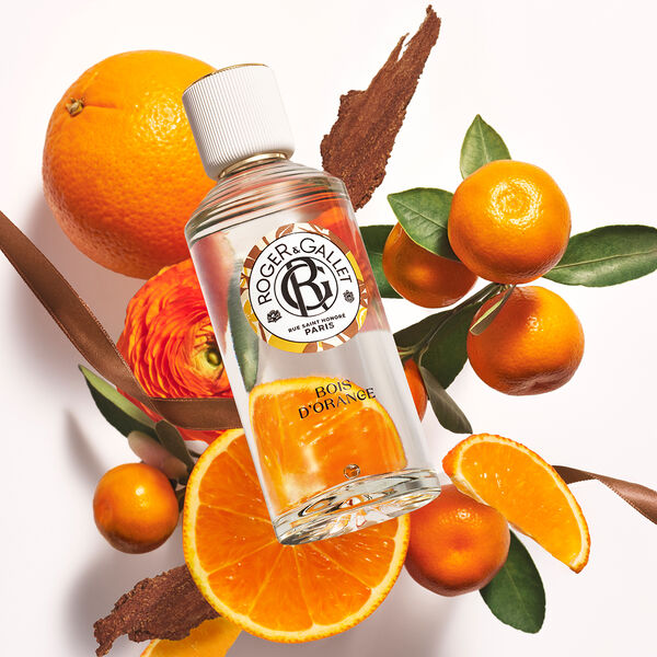 Bois d'Orange Roger&Gallet