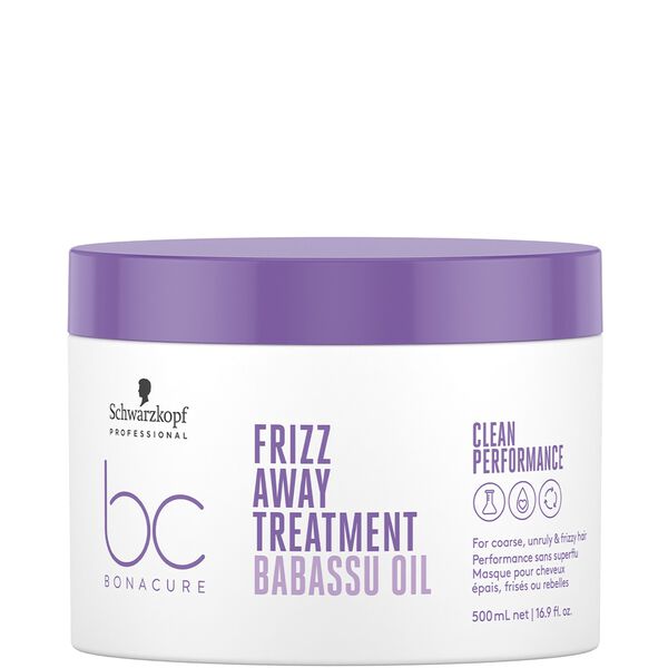 BC Bonacure Frizz Away Schwarzkopf Professional